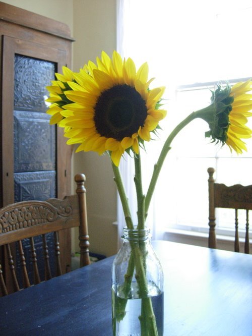 sunflowers_bottle