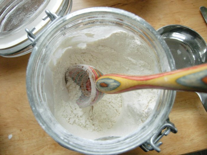 flour