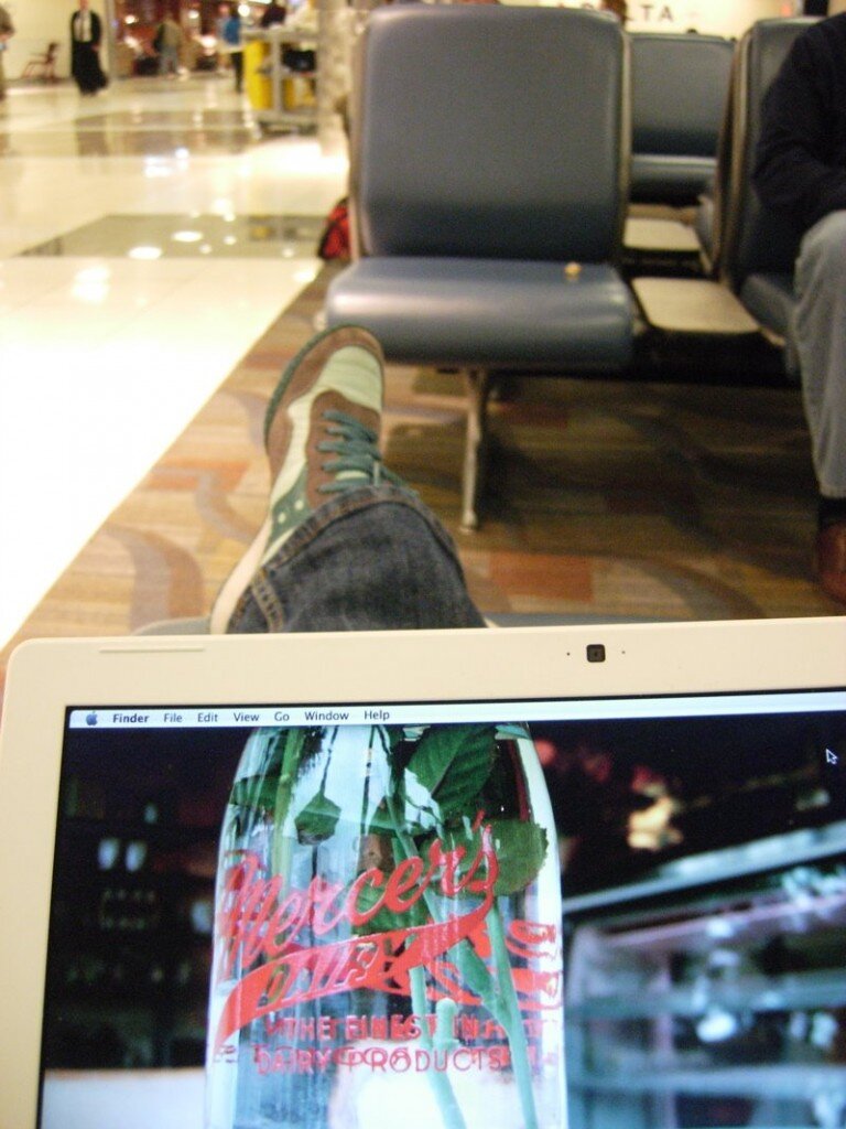 footrest