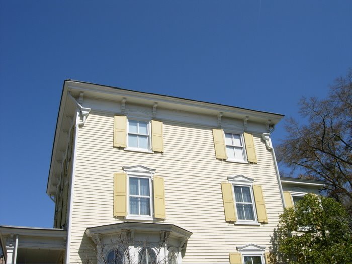 house