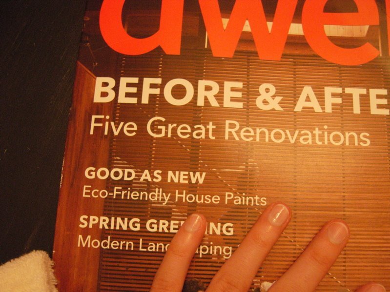nails