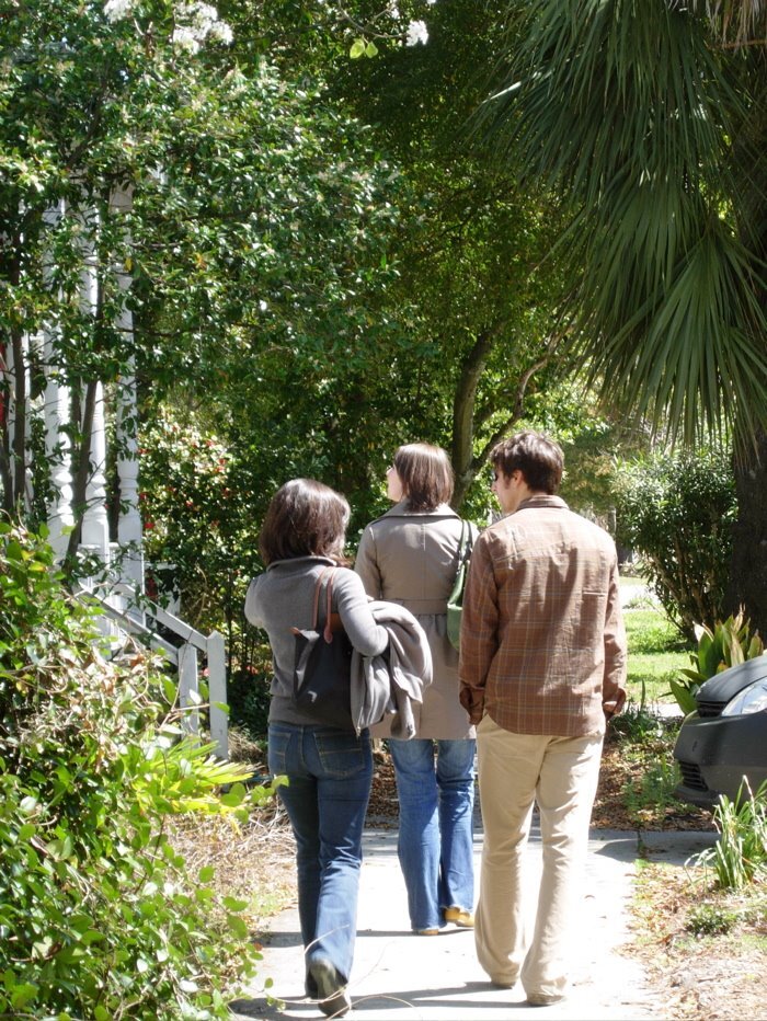 walk
