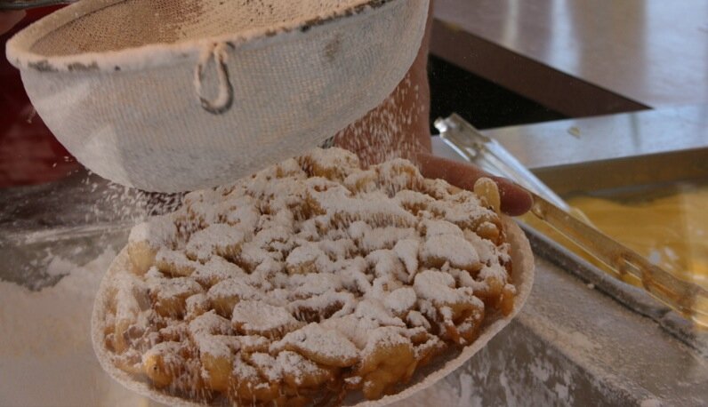funnelcake