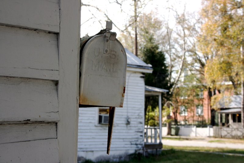 mailbox