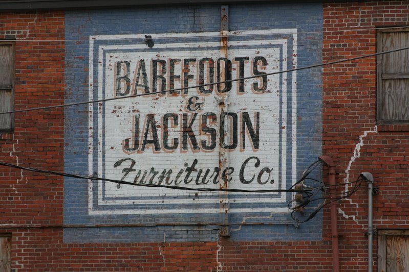 barefoots