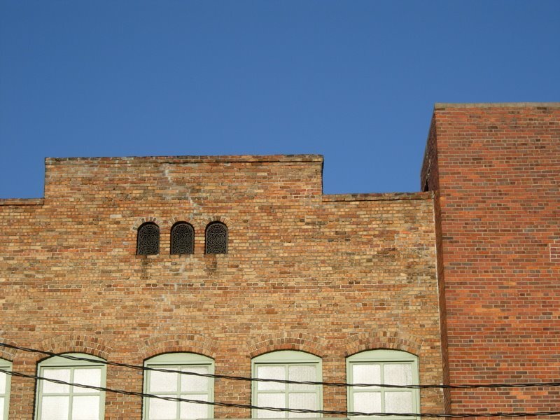 brick