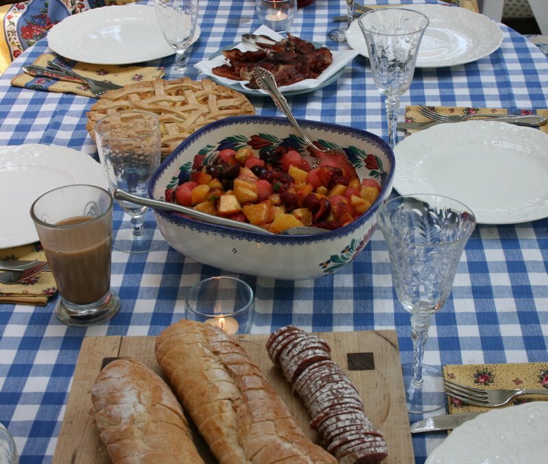 brunch
