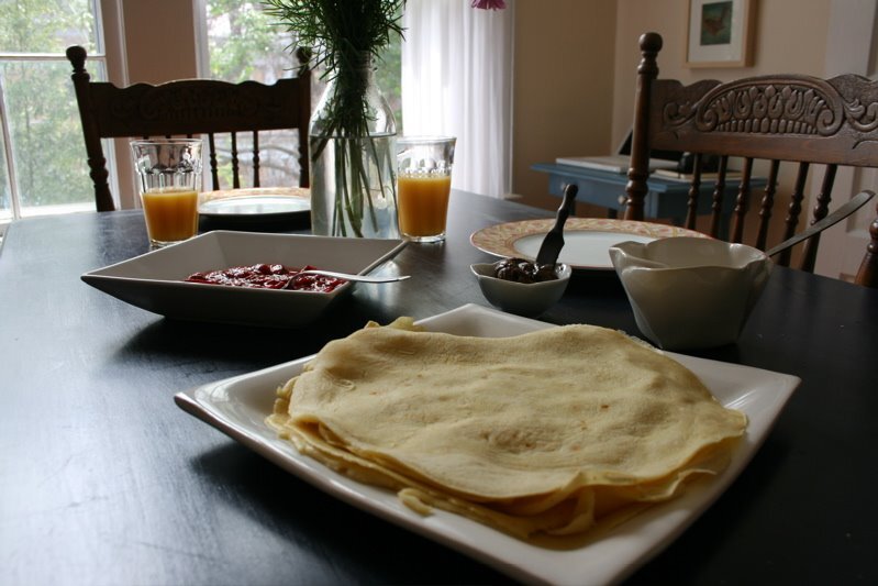 crepes