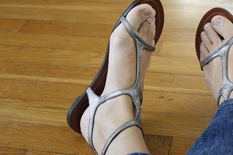 sandals