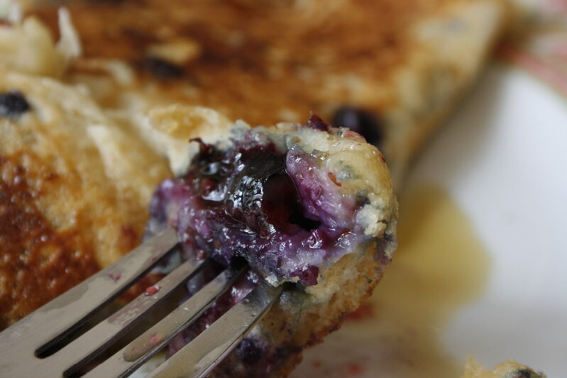 blueberrypancake