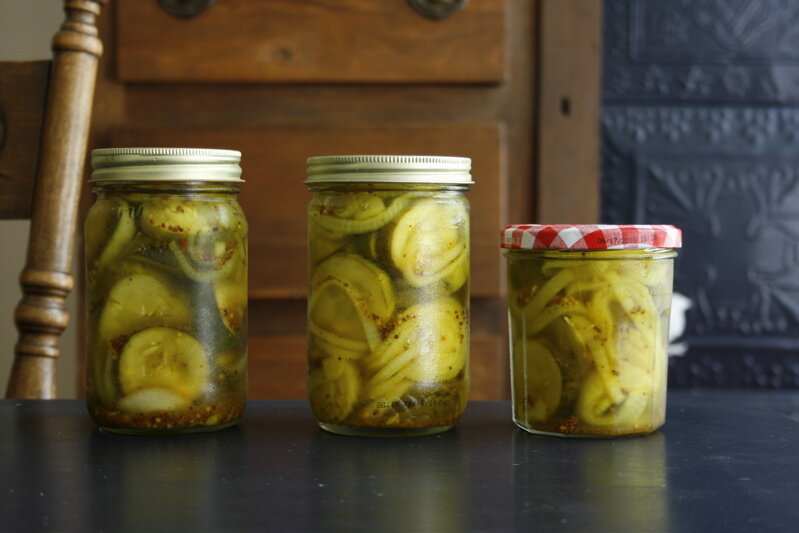pickles