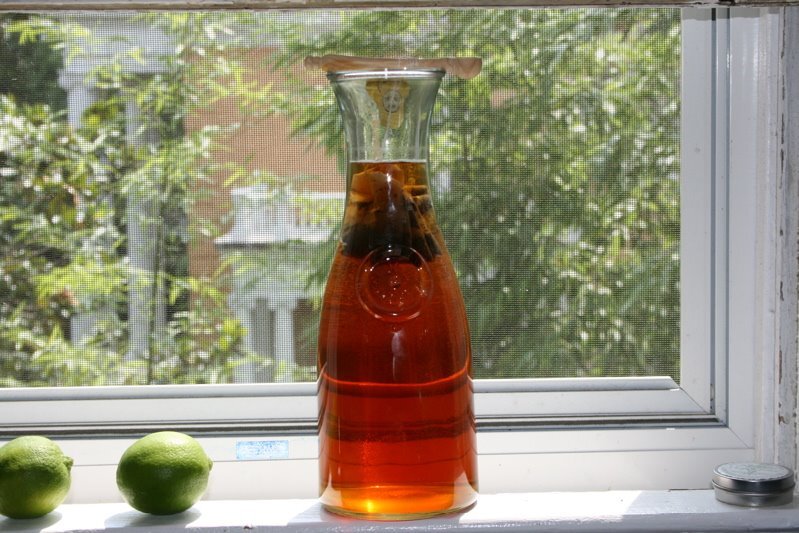 tea
