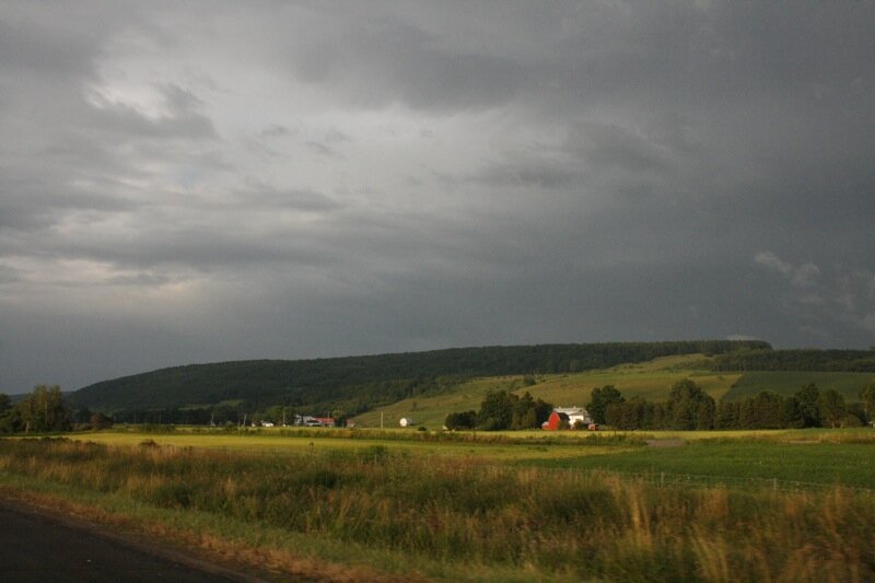 barn
