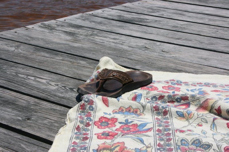 dockblanket