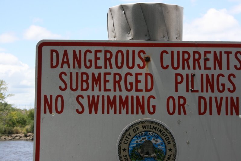 noswimming