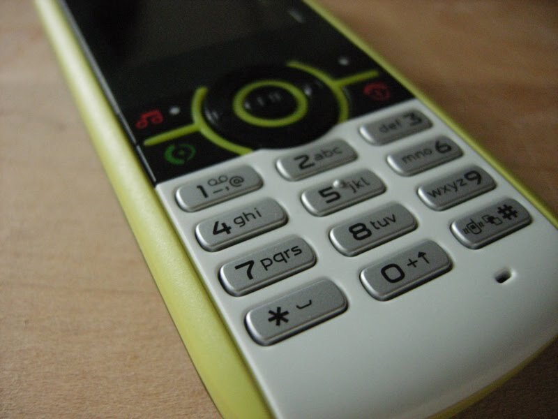 phone