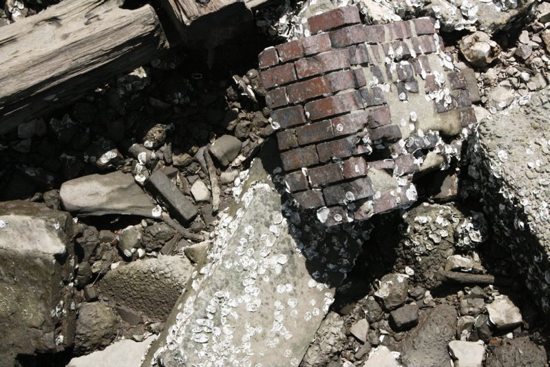 rubble