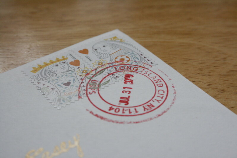 stamp