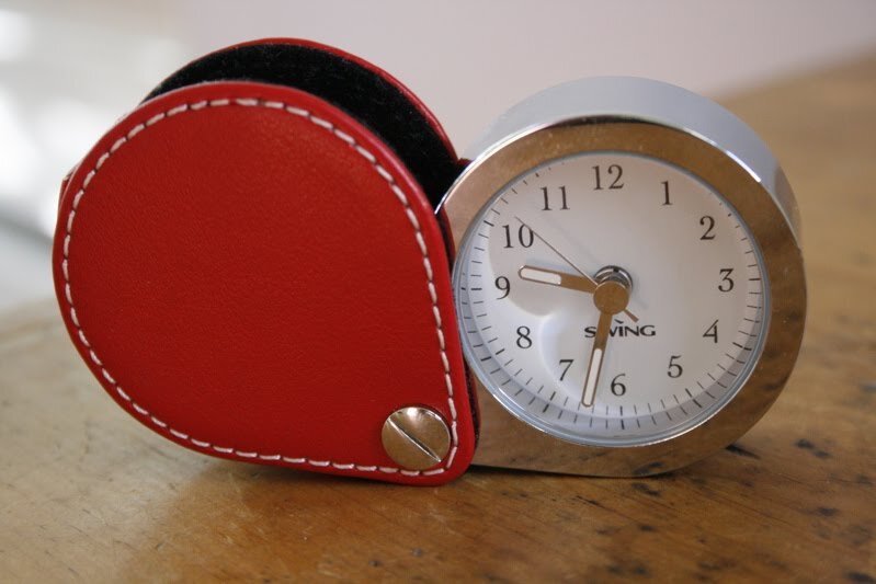 clock