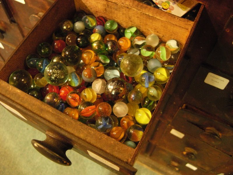 marbles