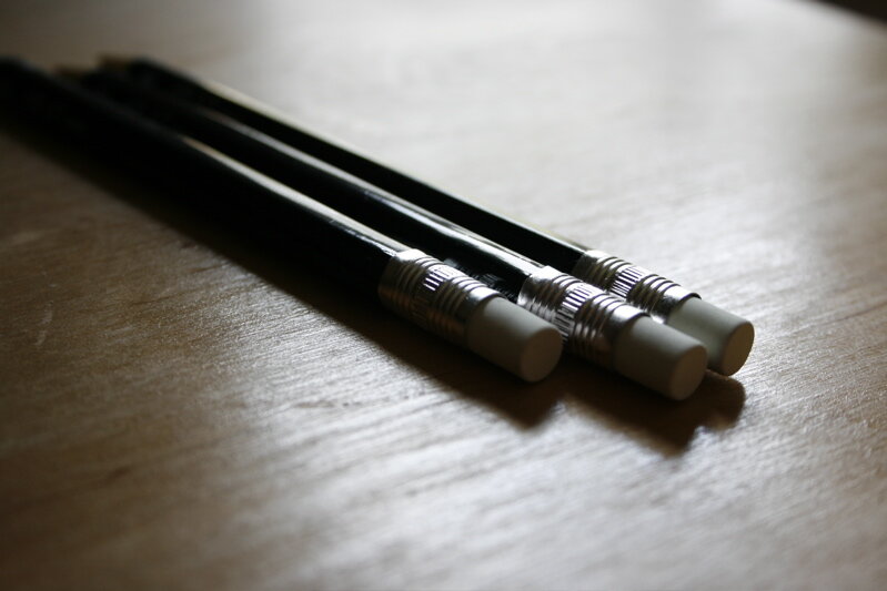 pencils