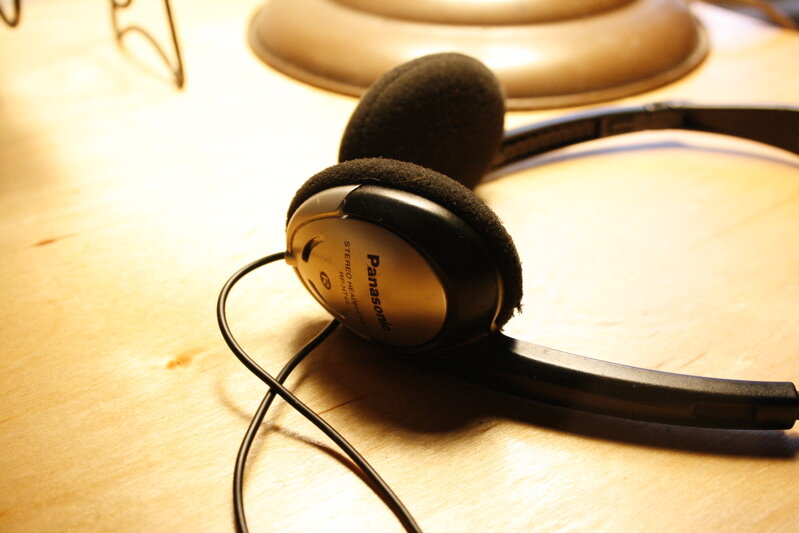headphones