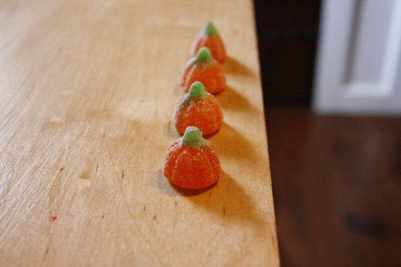 pumpkins