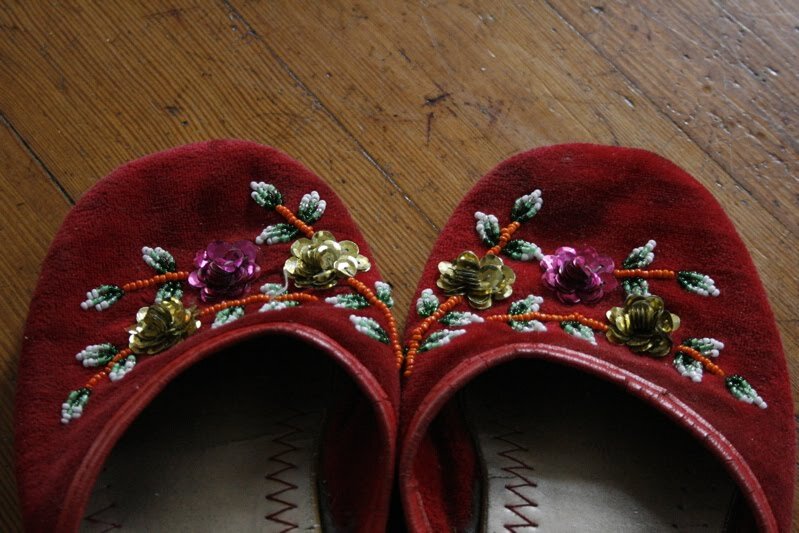 ruby slippers