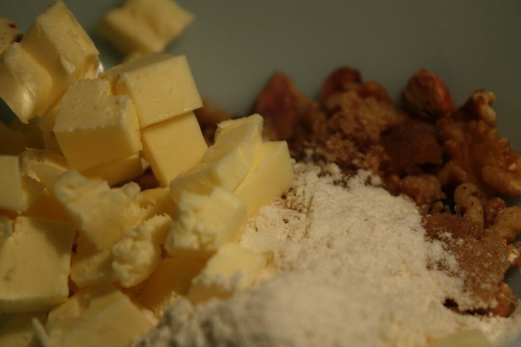 Butter, of course