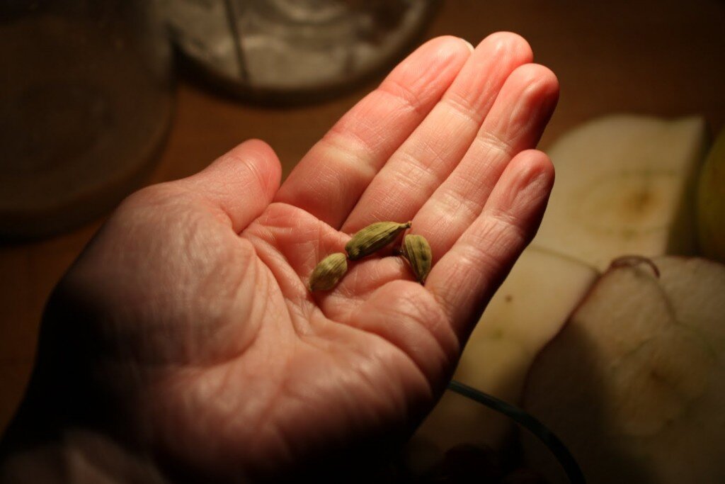 Cardamom