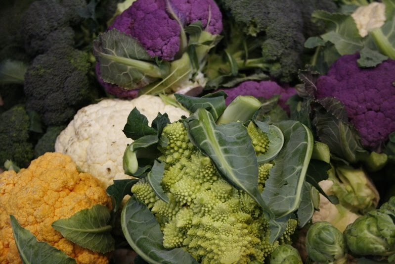 cauliflower