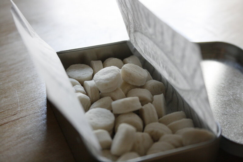 mints