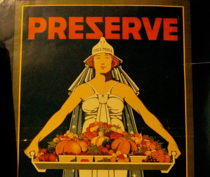 preserve