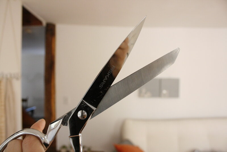 scissors