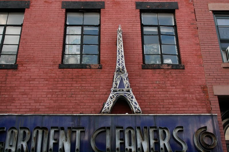 cleaners
