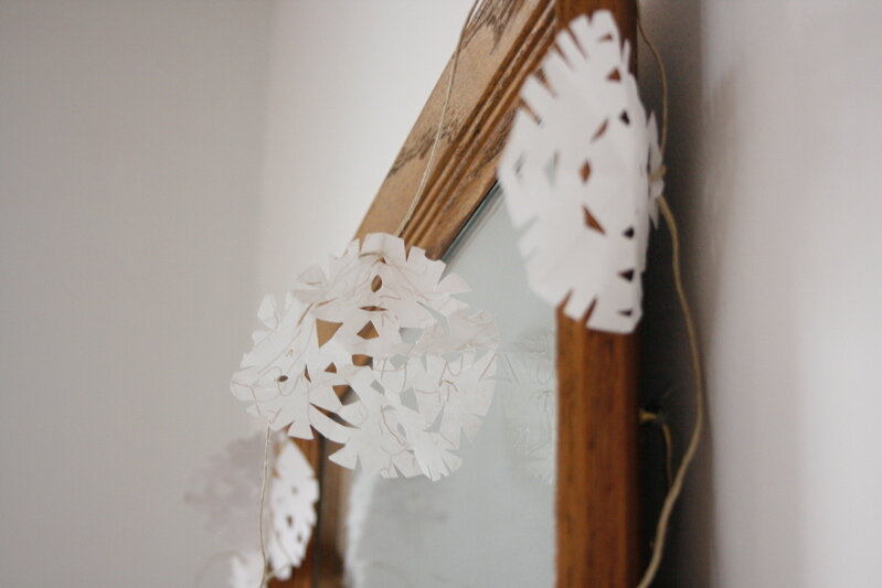 snowflakes