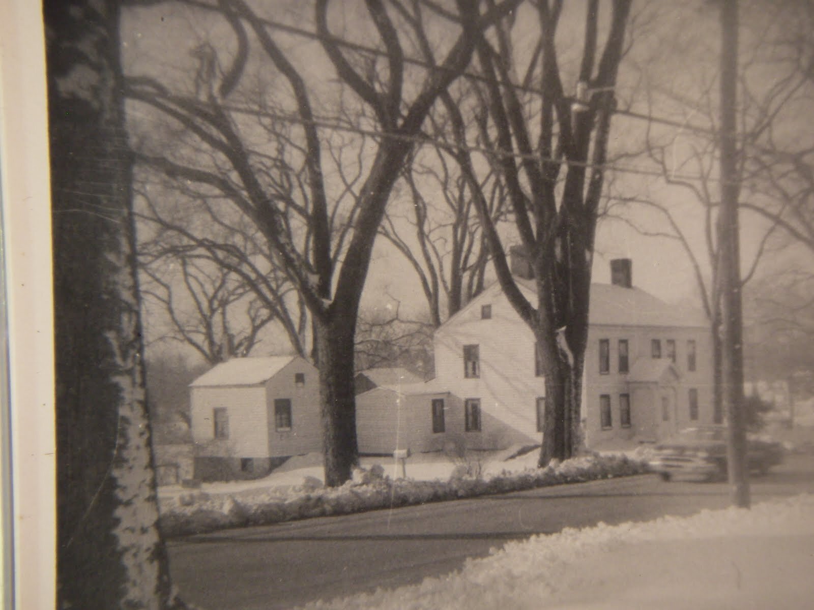 Madison House winter est 1954
