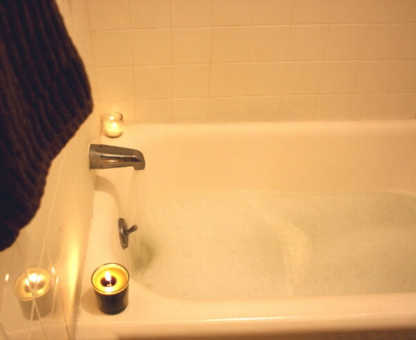 bath