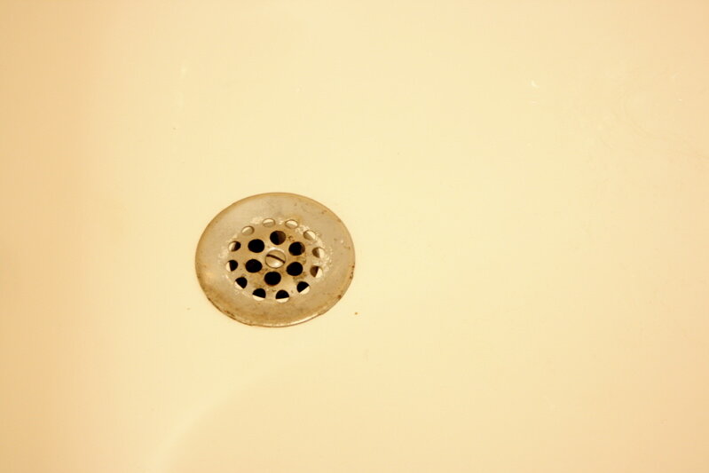 drain