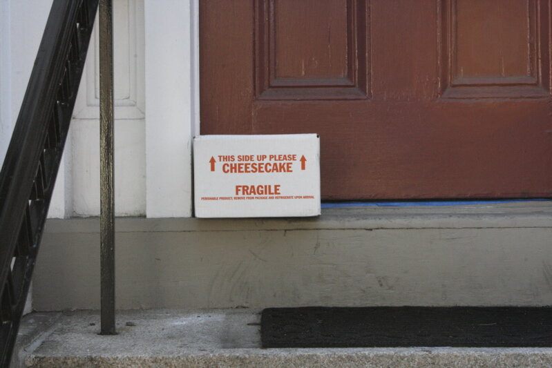 special delivery