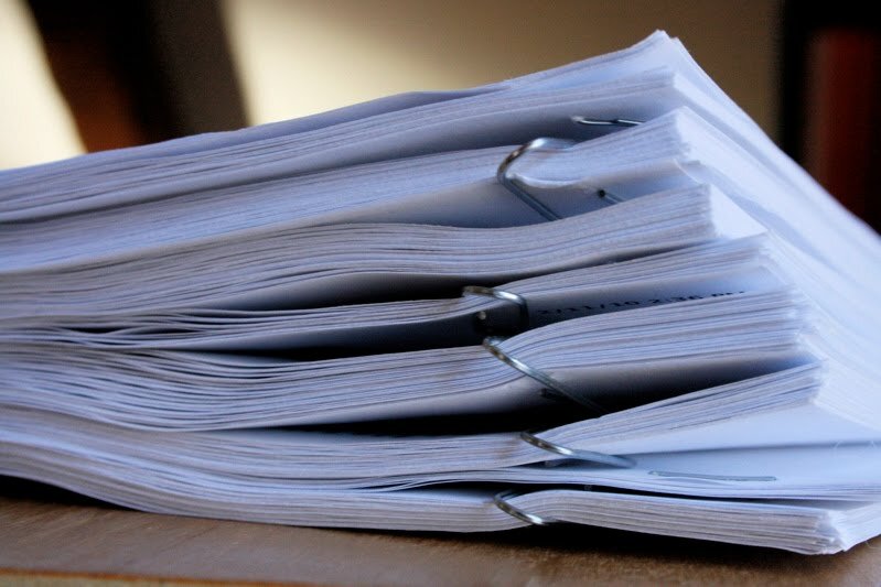 papers