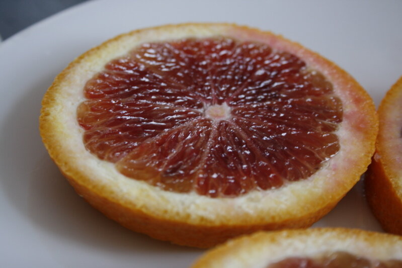 blood orange