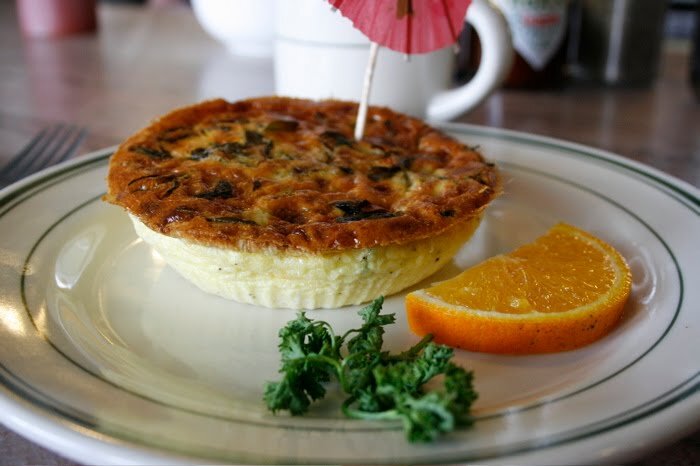 quiche