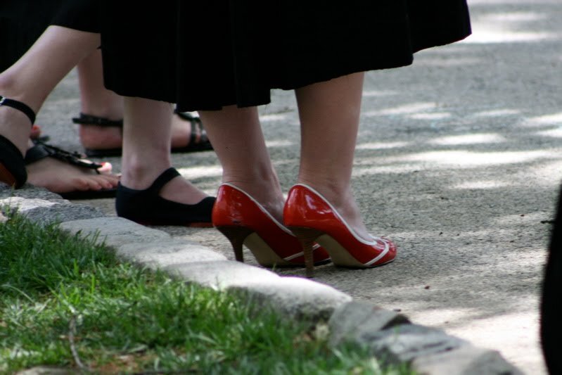 redshoes