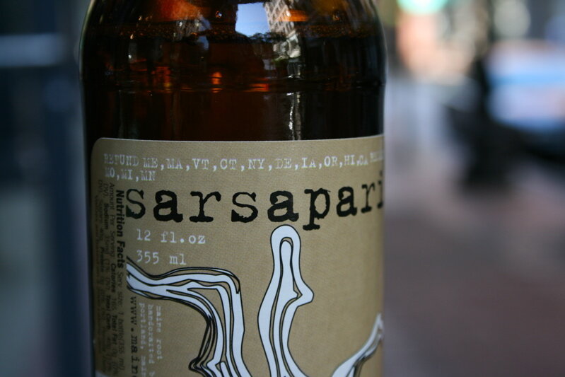 sarsparilla