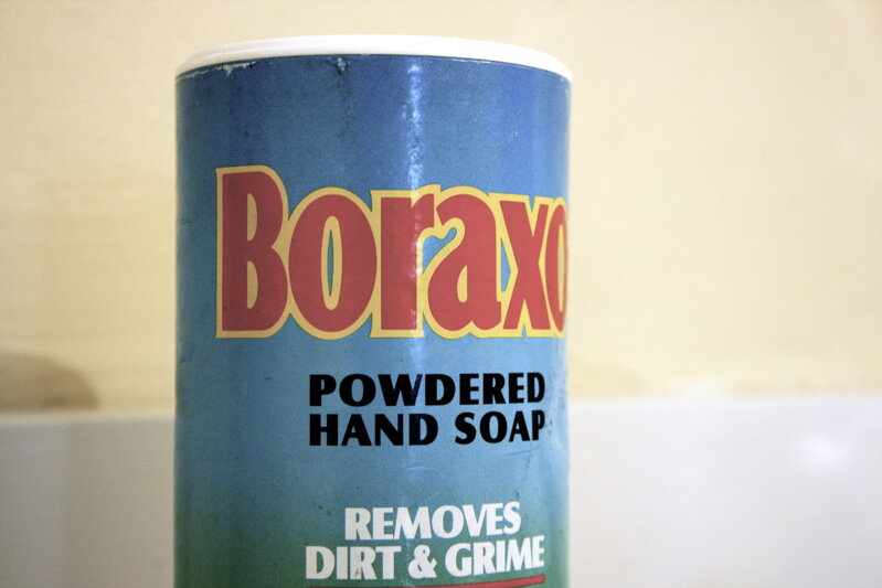 boraxo