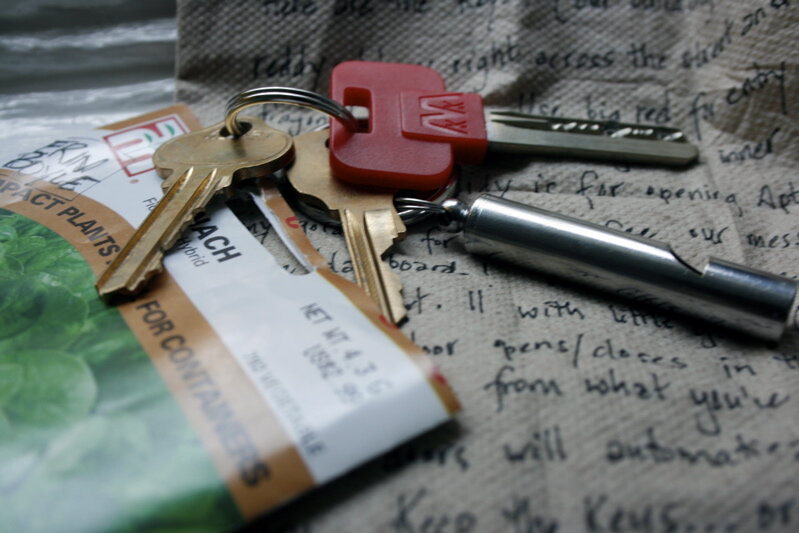keys
