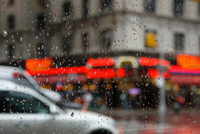 rain