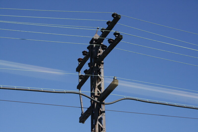 wires
