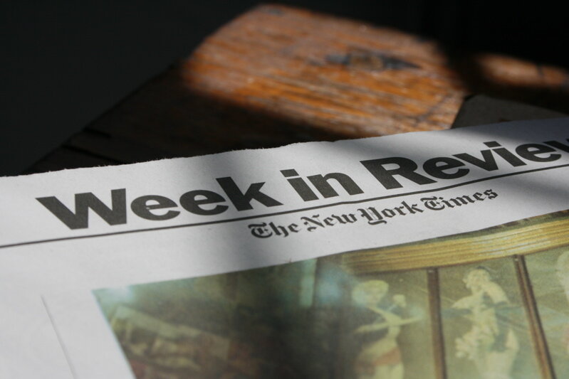newspaper